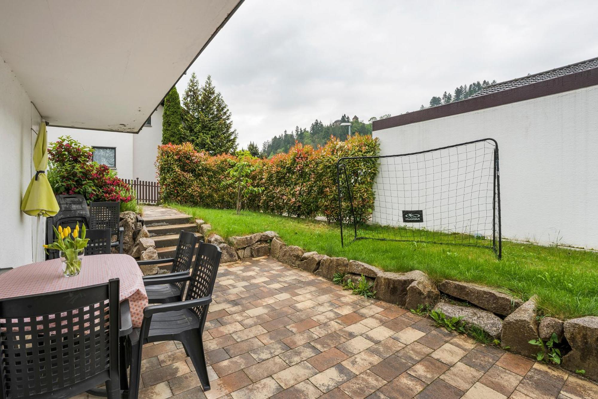 Ferienwohnung Murgperle Gernsbach Exteriér fotografie
